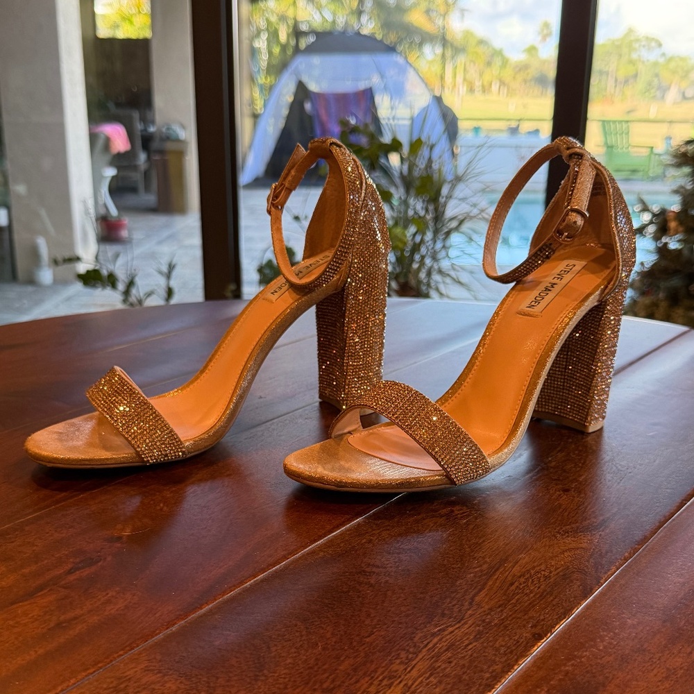 Steve Madden Carrson Heels